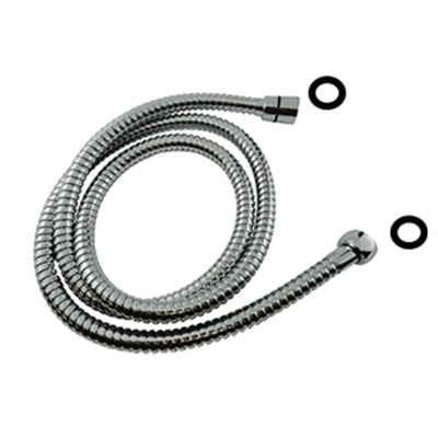 Rubi Flex. Hose 150Cm 1/2’’ Con. X G-1/2’’ F Chrome FAB150CH