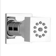 Rubi Square Body Jet For Ceramic 1/2’’ Slip-On Chrome RJC22C - Plumbing Market