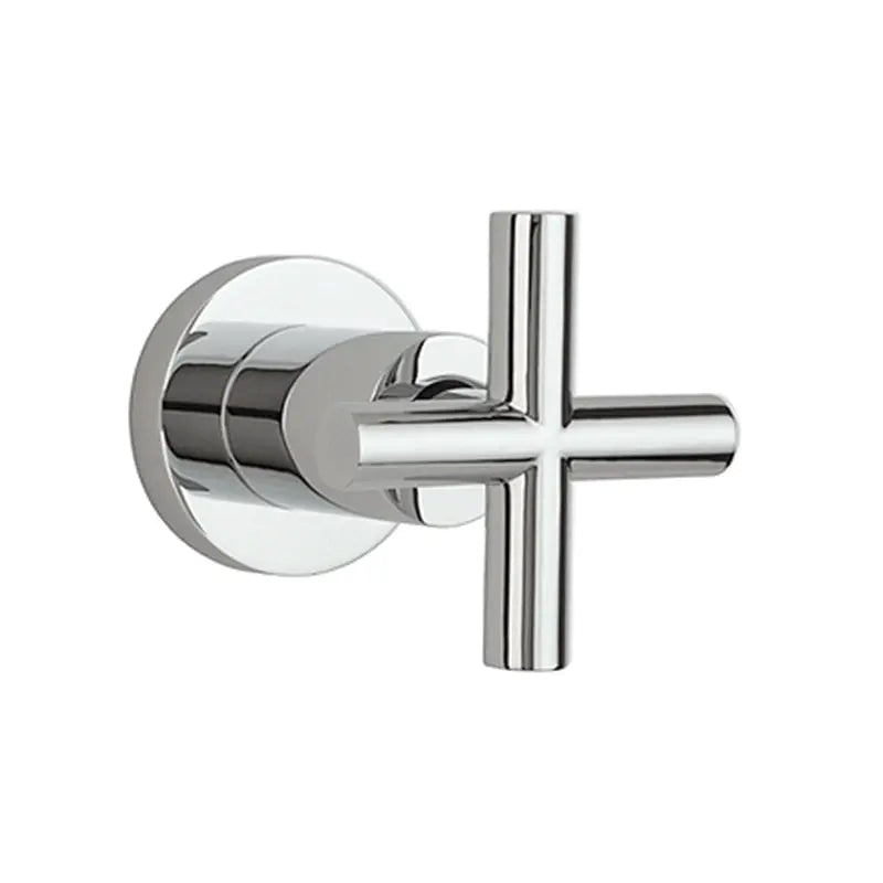 Rubi Alex/Gael 1/2’’ Stop-Valve Chrome RCA595AC - Plumbing Market