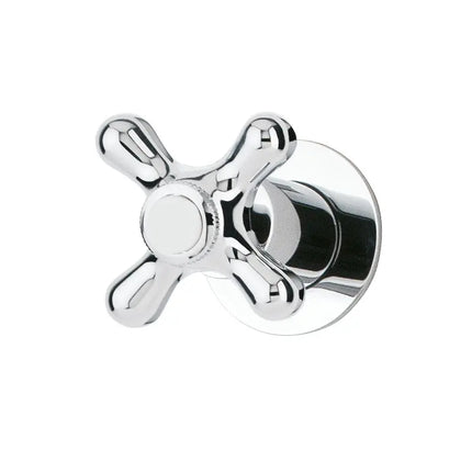 Rubi Jade 1/2’’ Stop-Valve Chrome RJA595C - Plumbing Market