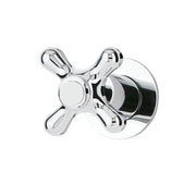 Rubi Jade 1/2’’ Stop-Valve Chrome RJA595C - Plumbing Market