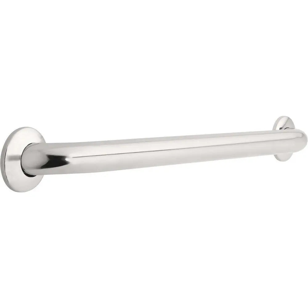 Delta 1-1/2" X 24" Grab Bar, Concealed 40124 - Plumbing Market