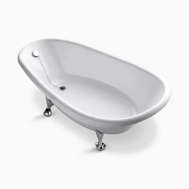 Kohler Birthday Bath 72" x 37-1/2" freestanding bath K-100-0 - Plumbing Market