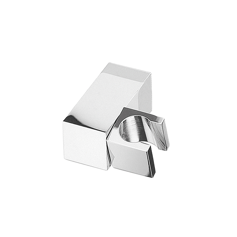 Rubi Brass Square Hand Shower Hook Chrome RC20CC