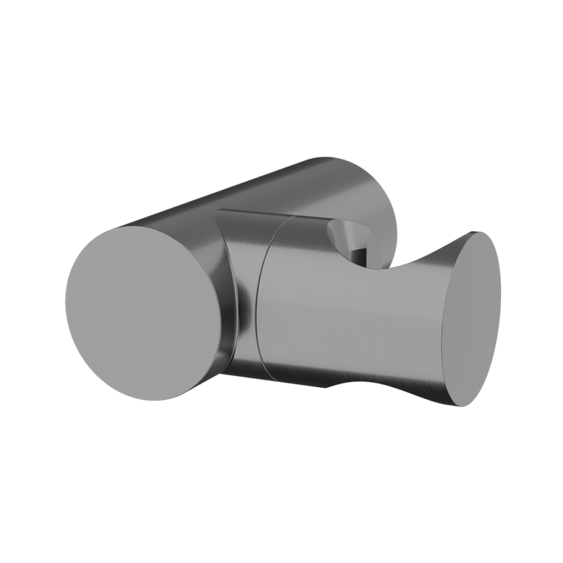 Rubi Brass Round Shower Hook Chrome RC10CC