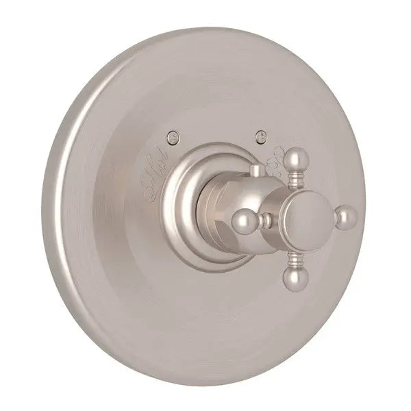 3/4" Thermostatic Trim Without Volume Control - Plumbing Market