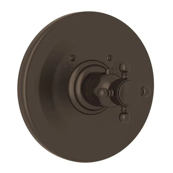 3/4" Thermostatic Trim Without Volume Control - Plumbing Market