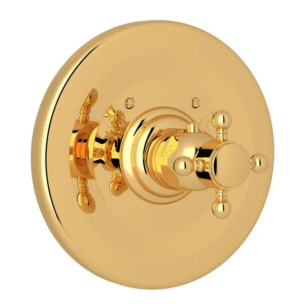 3/4" Thermostatic Trim Without Volume Control - Plumbing Market
