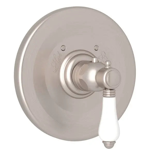 3/4" Thermostatic Trim Without Volume Control - Plumbing Market