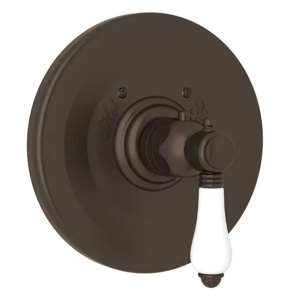 3/4" Thermostatic Trim Without Volume Control - Plumbing Market