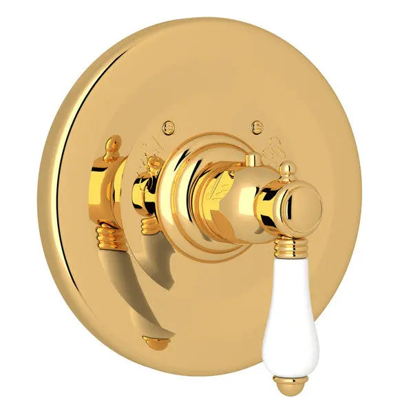 3/4" Thermostatic Trim Without Volume Control - Plumbing Market