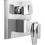 Delta Integrated Diverter Trim 17T W/3 Setting T27T843-PR - Plumbing Market