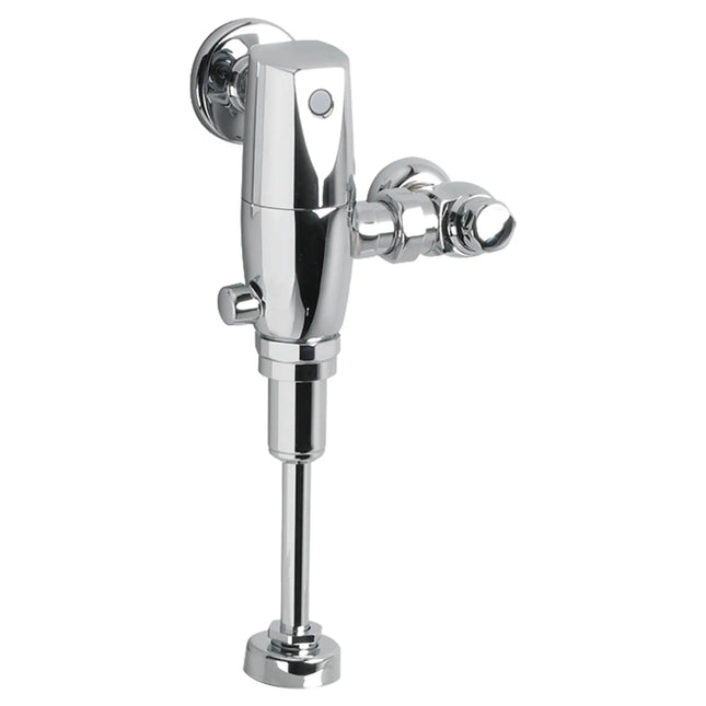 American Standard Ultima Selectronic Touchless Urinal Flush Valve, Piston-Type, Base Model, 1.0 gpf/3.8 Lpf 606B101.002 - Plumbing Market