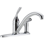 Delta Classic Single Handle Kit Fct With Spray Cr 300-DST