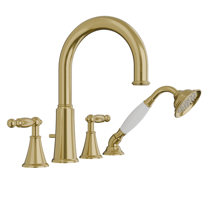 Rubi Qabil Bath Faucet 4-Piece RAR24Q