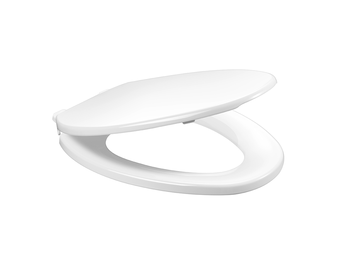 Caroma Soft Closing Elongated Seat 326202W in white