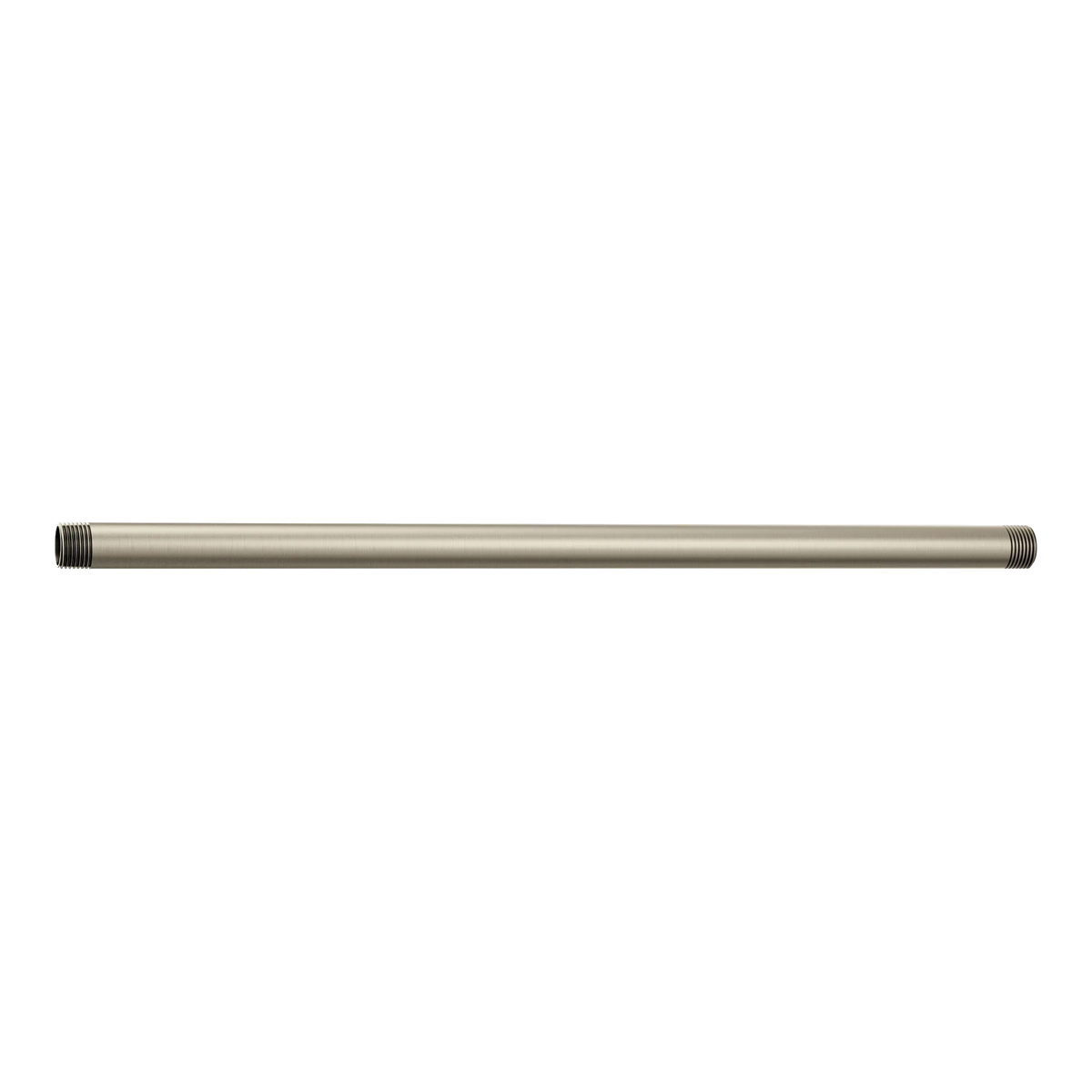 Moen Shower Arm 336651 in Brushed Nickel (336651BN) - view 3