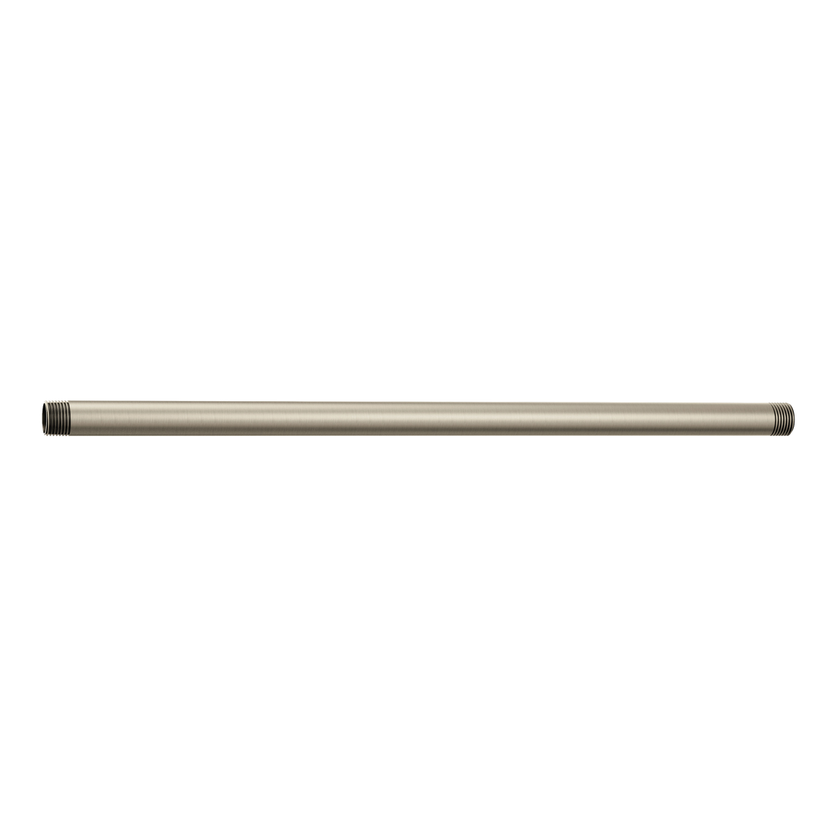 Moen Shower Arm 336651 in Brushed Nickel (336651BN)