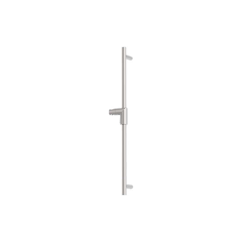 Rubi Sliding Shower Bar Stainless Steel RBCR80IX