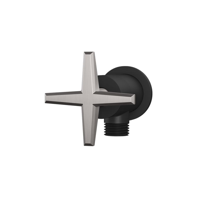 Rubi Lexa 1/2" Stop Valve with Water Outlet RTR562LX