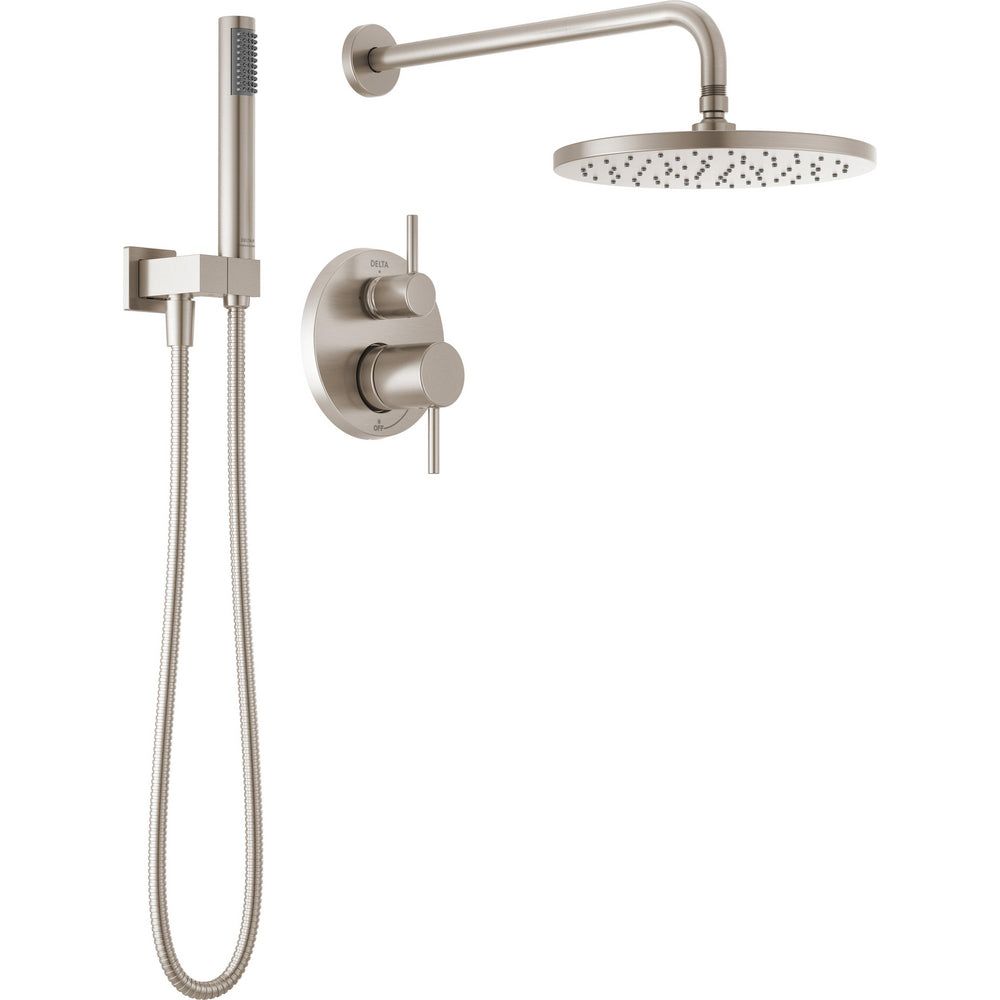 Delta Modern Cylindrical Modern Monitor 14 Series Shower