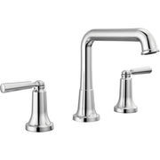 Delta Saylor Two Handle Widespread Bathroom Faucet - Chrome