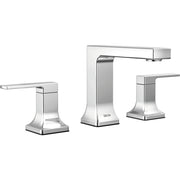 Delta Velum Two Handle Widespread Bathroom Faucet - Chrome