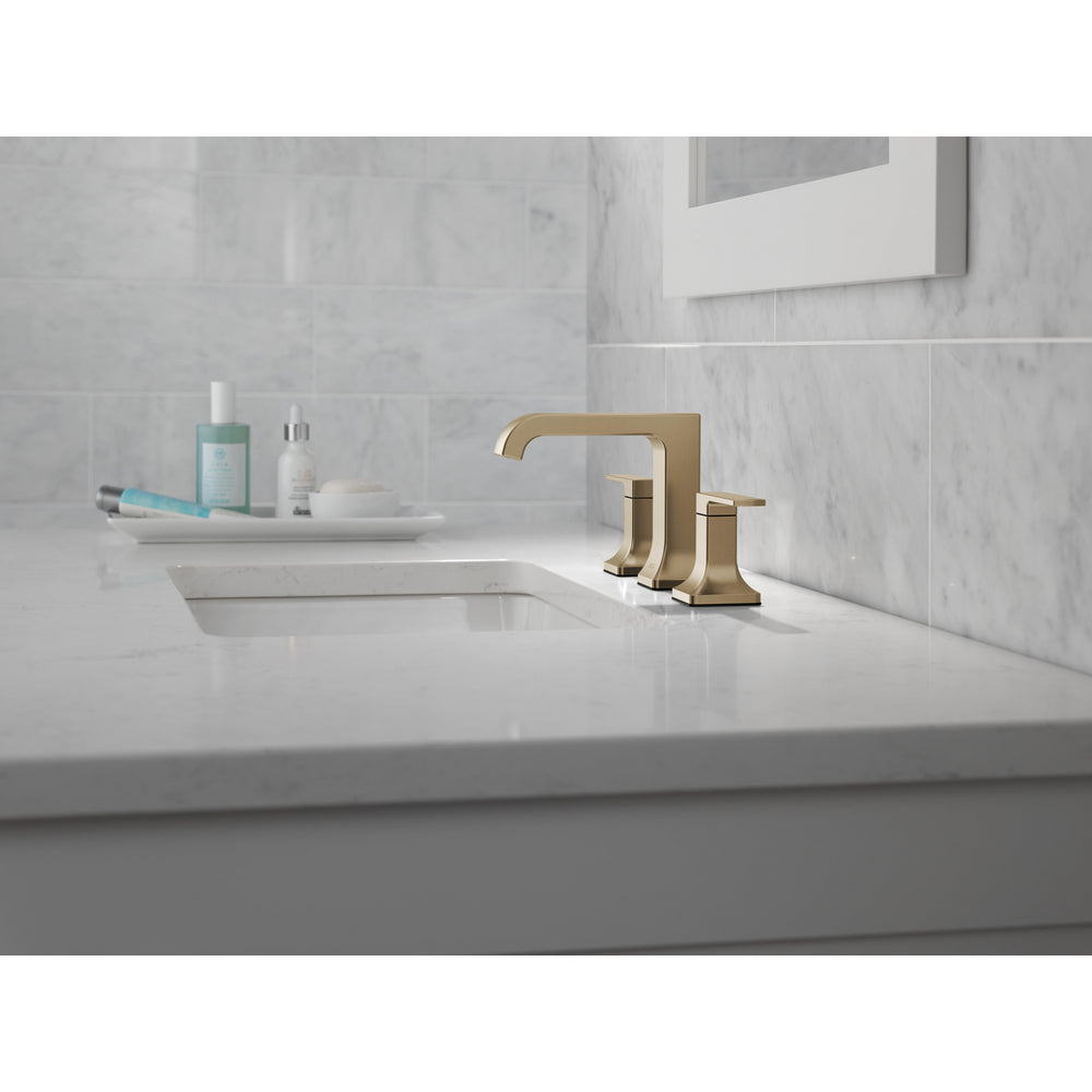 Delta Velum Two Handle Widespread Bathroom Faucet 3539LF-MPU