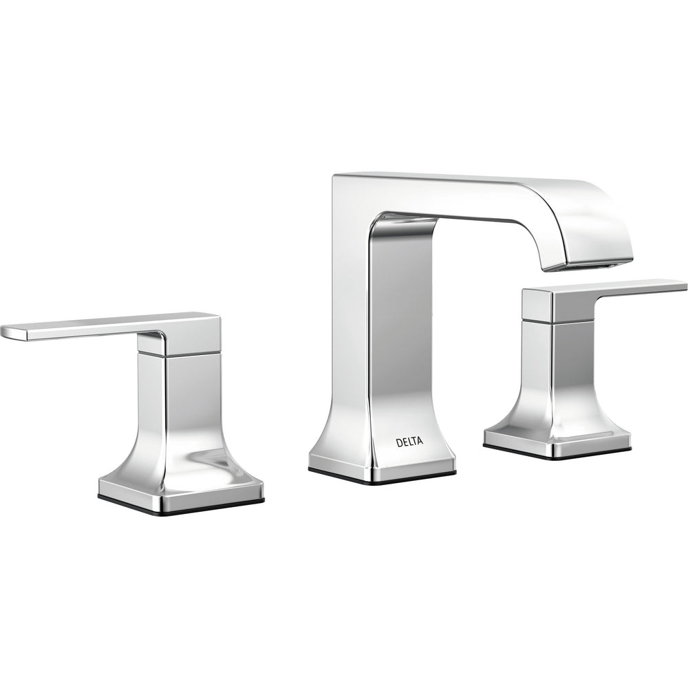 Delta Velum Two Handle Widespread Bathroom Faucet 3539LF-MPU - Chrome