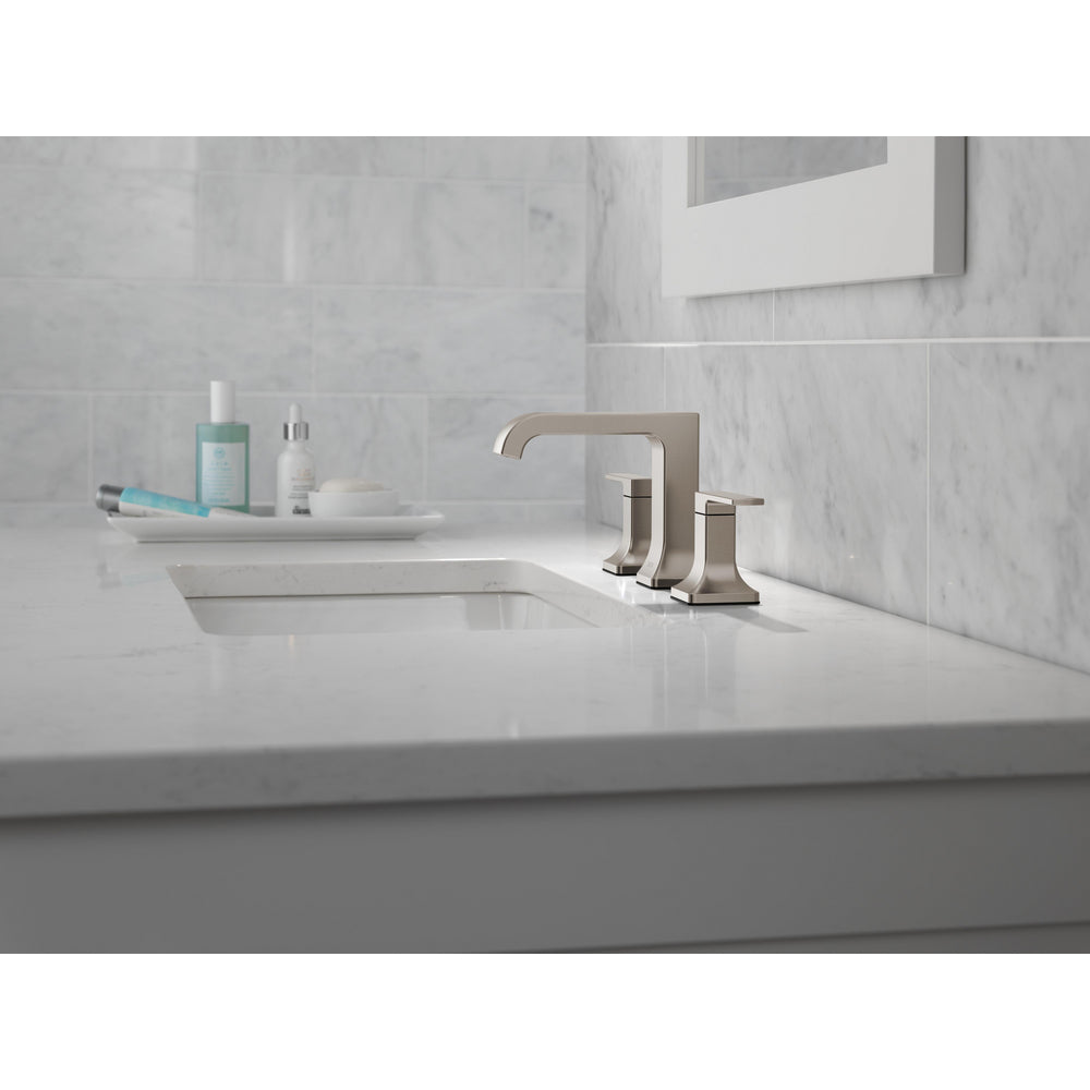 Delta Velum Two Handle Widespread Bathroom Faucet 3539LF-MPU