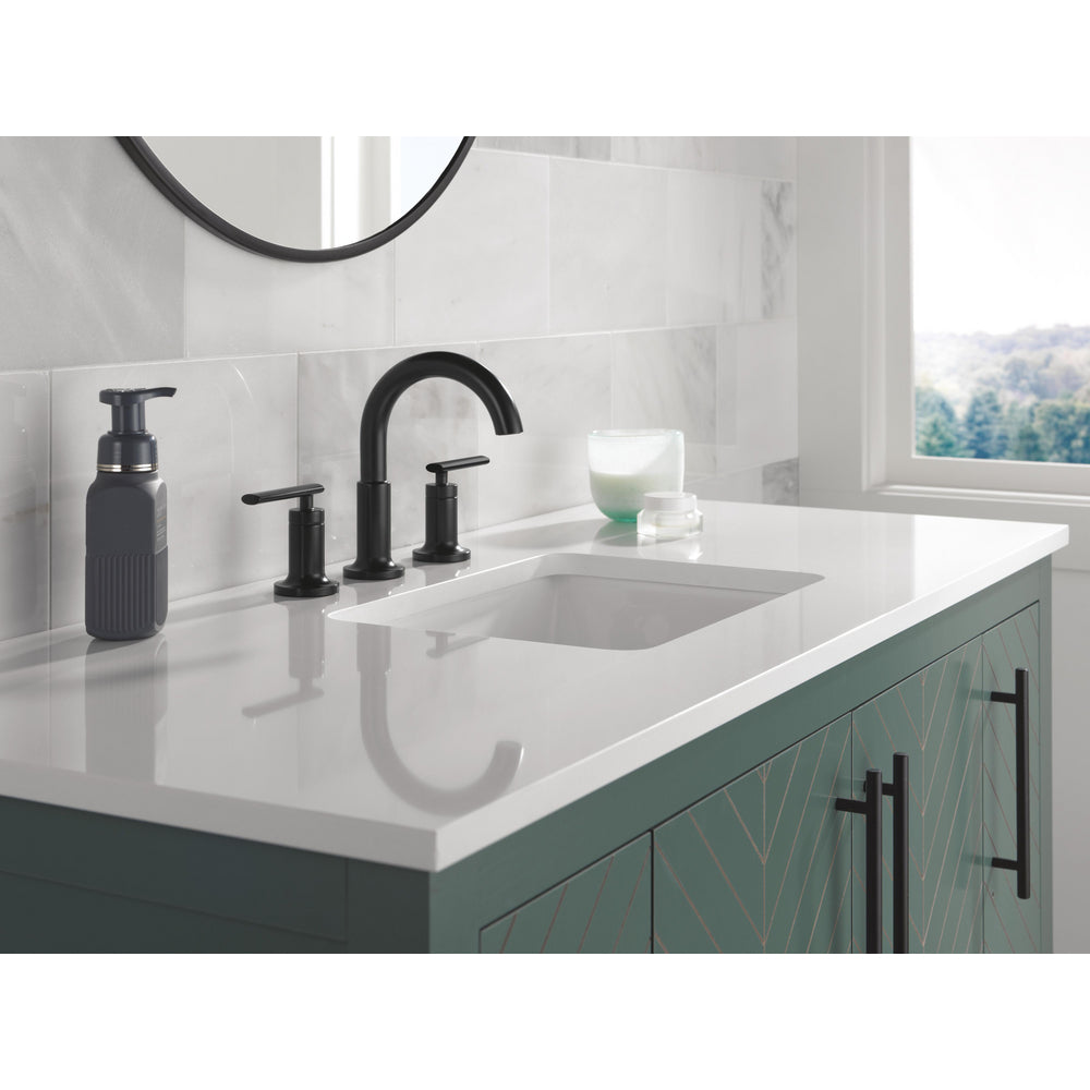 Delta ALTADO Two Handle Widespread Bathroom Faucet