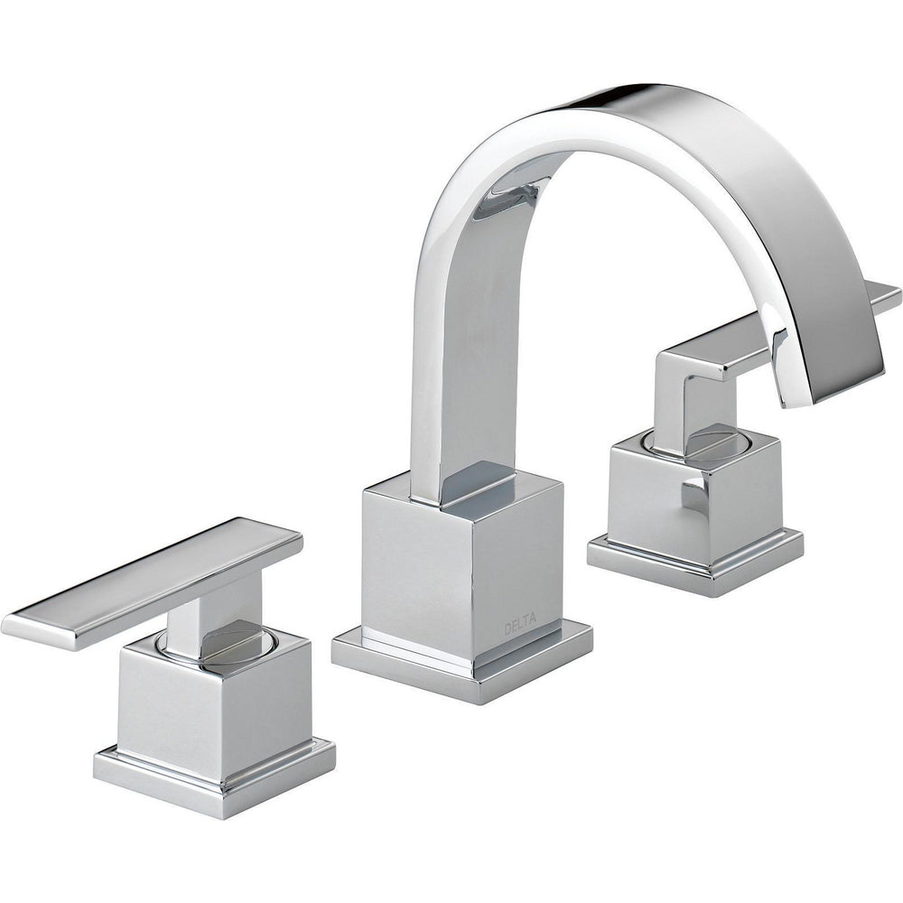 Delta Vero Bathroom Faucet - Chrome