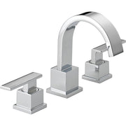 Delta Vero Bathroom Faucet - Chrome