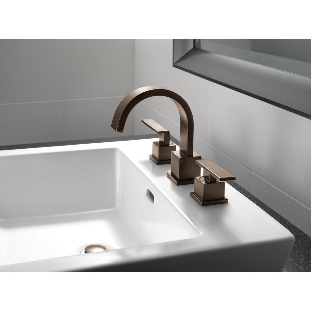 Delta Vero Bathroom Faucet - Venetian Bronze