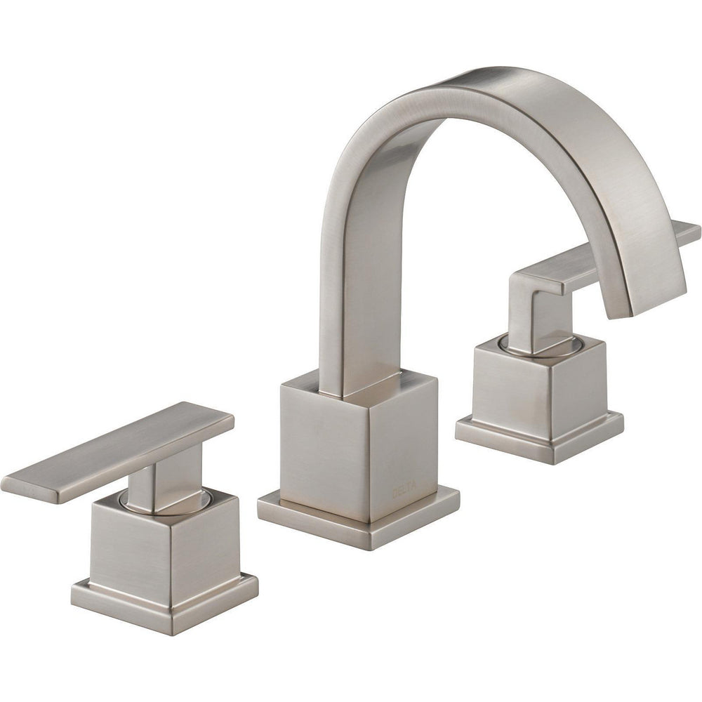 Delta Vero Bathroom Faucet - Stainless