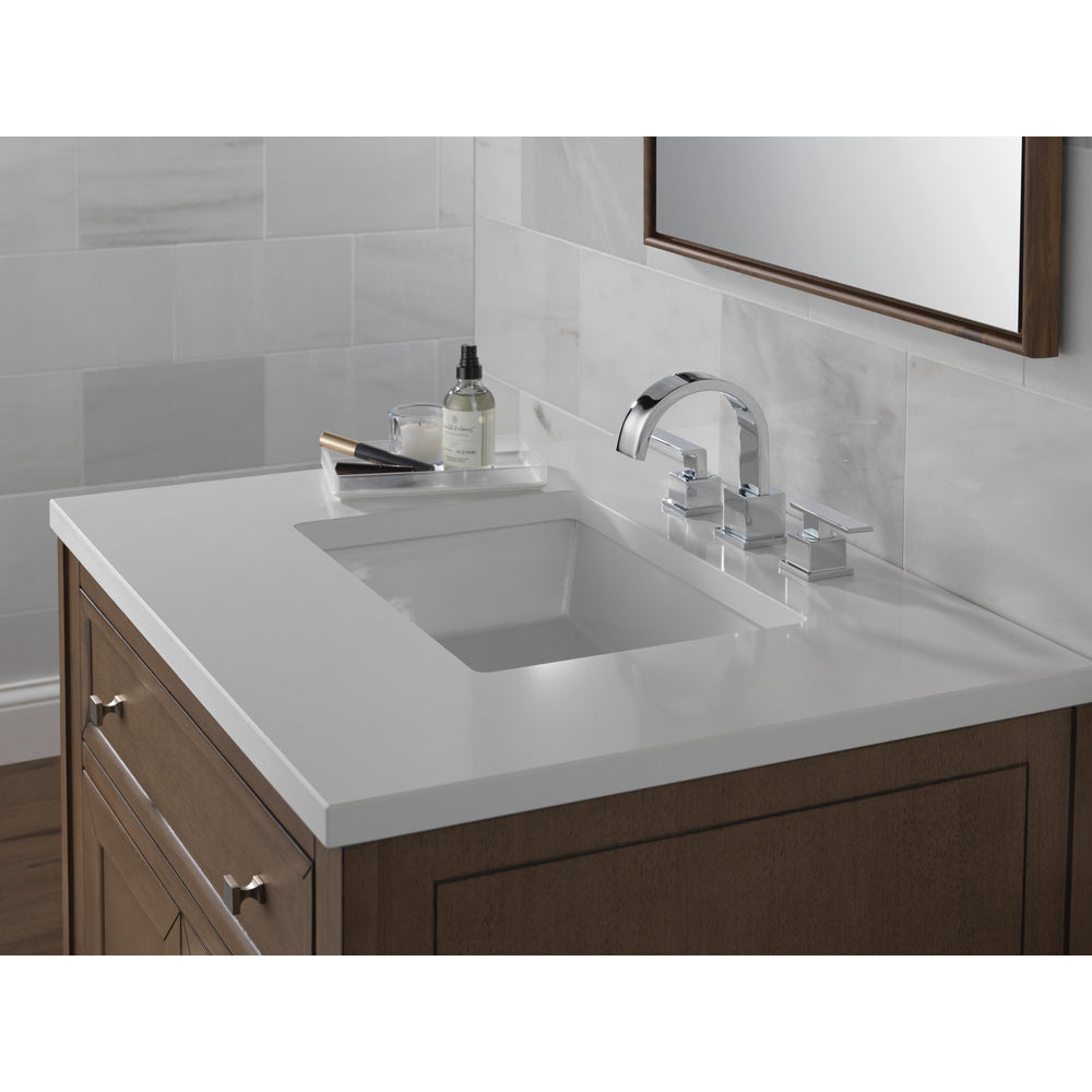 Delta Vero Bathroom Faucet - Chrome