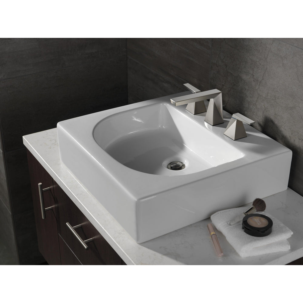 Delta Trillian Bathroom Faucet 35543-MPU-DST - Stainless