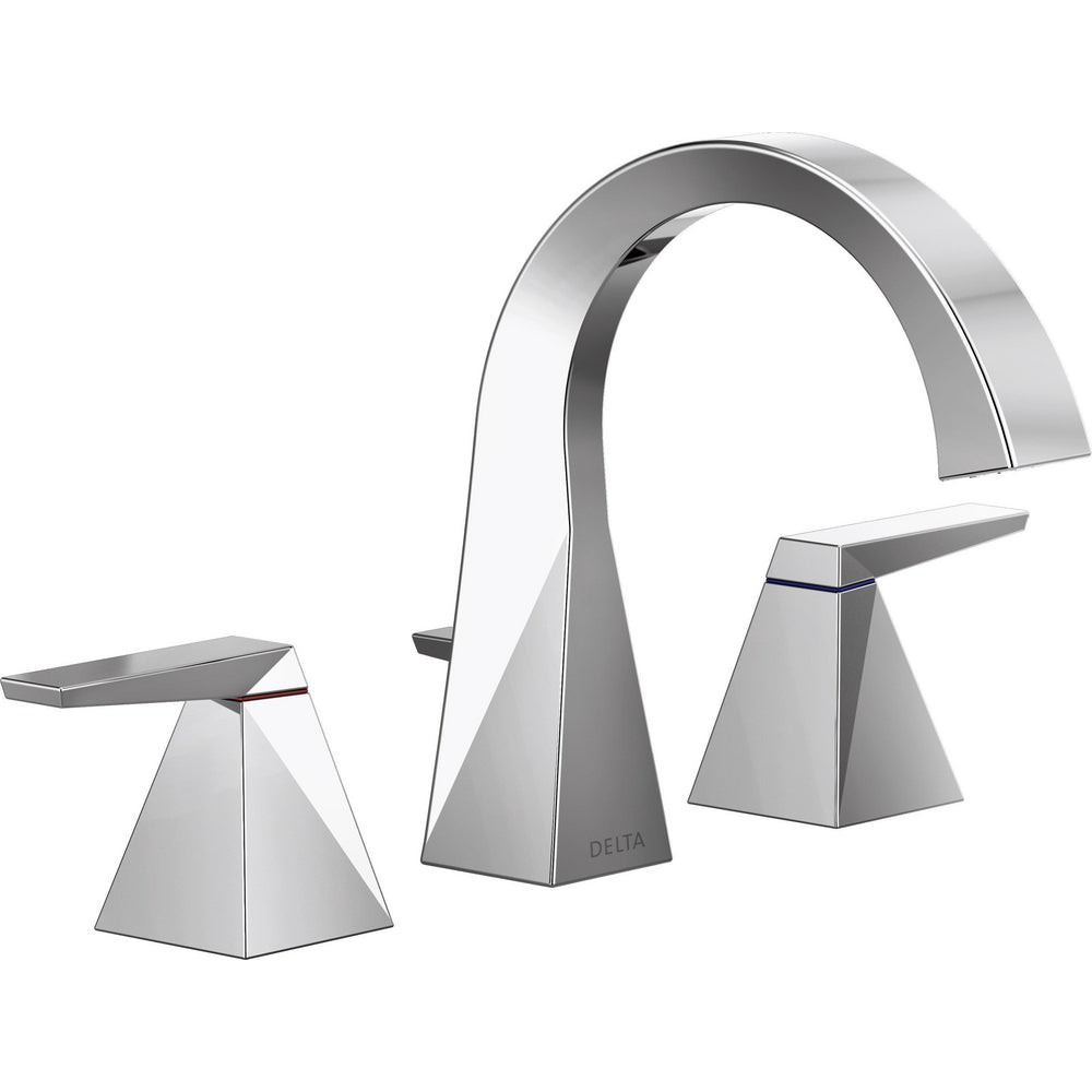 Delta Trillian Bathroom Faucet - Chrome
