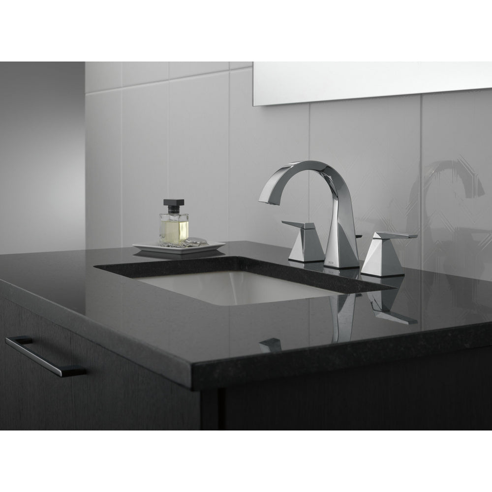 Delta Trillian Bathroom Faucet - Chrome