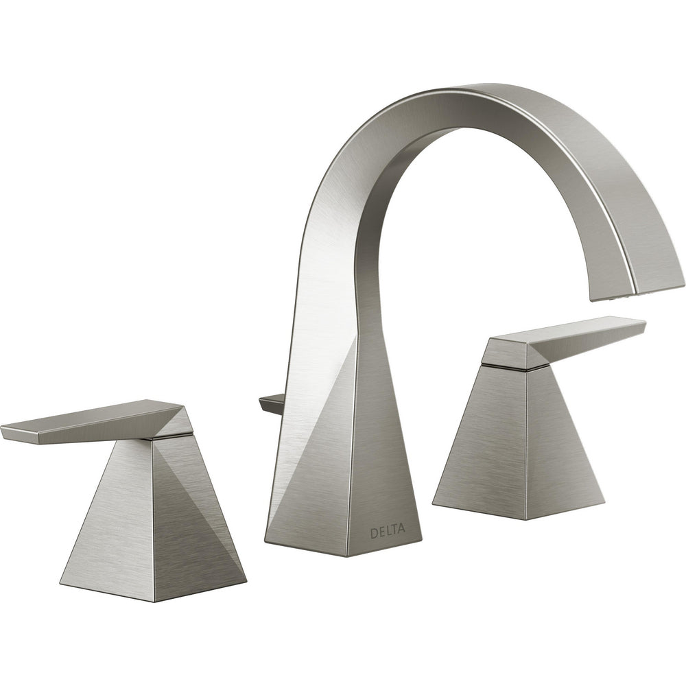 Delta Trillian Bathroom Faucet - Stainless