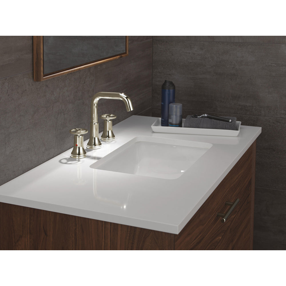 Delta TRINSIC Two Handle Widespread Bathroom 35547-MPU-DST