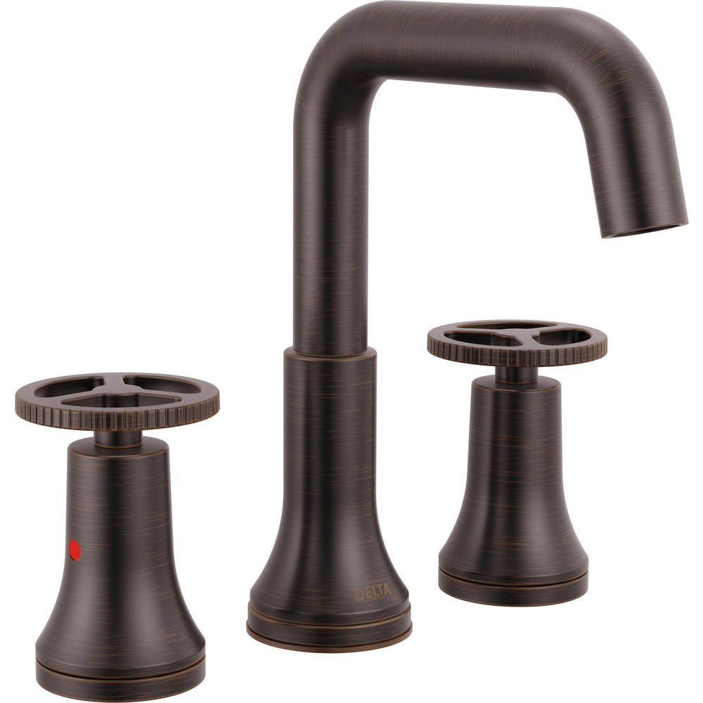 Delta TRINSIC Two Handle Widespread Bathroom 35547-MPU-DST - Venetian Bronze