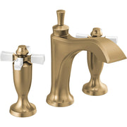 Delta Dorval Widespread Bathroom Faucet 3557-GSMPU-DST