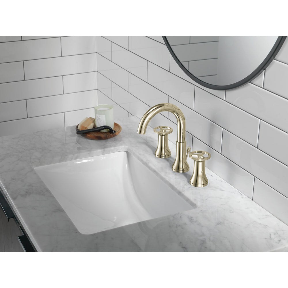 Delta Trinsic Bathroom Faucet 3558-MPU-DST