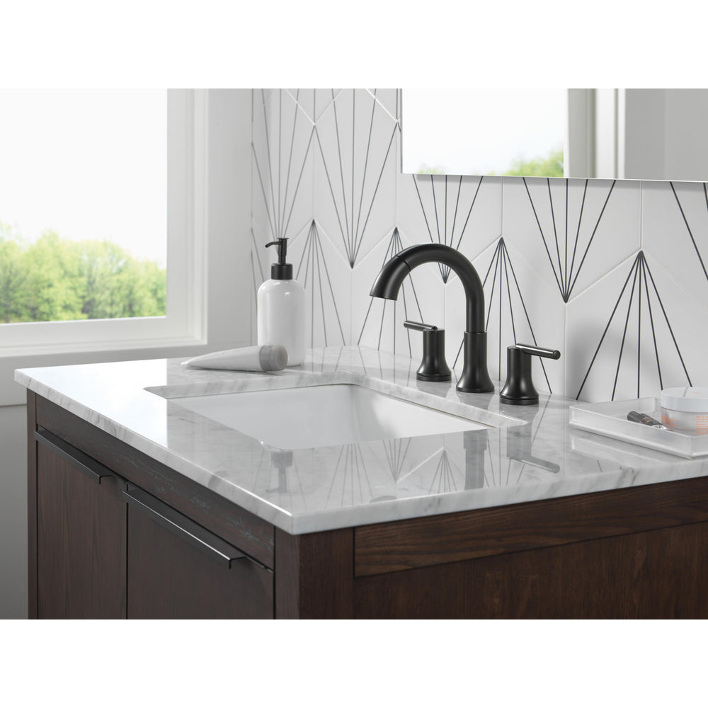Delta Trinsic Bathroom Faucet 3559-PD-DST