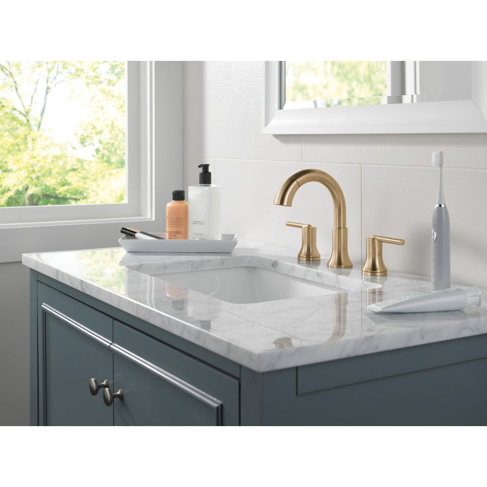 Delta Trinsic Bathroom Faucet 3559-PD-DST