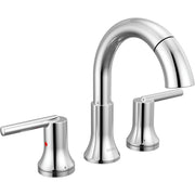 Delta Trinsic Bathroom Faucet 3559-PD-DST - Chrome