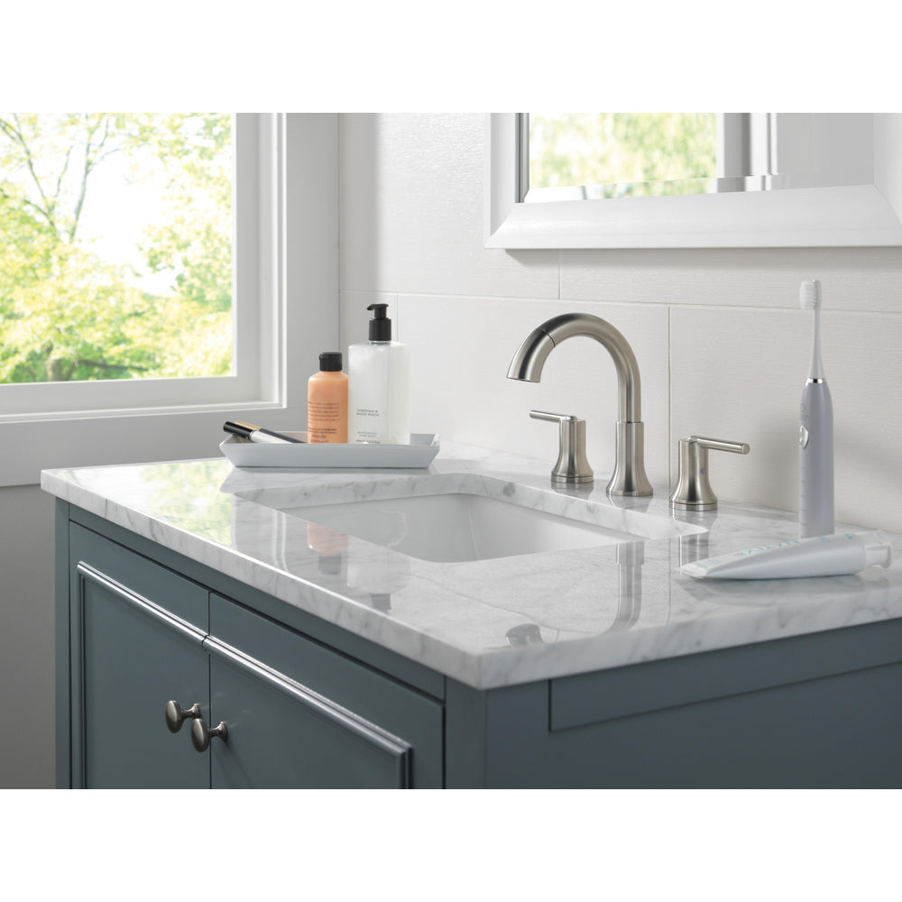 Delta Trinsic Bathroom Faucet 3559-PD-DST