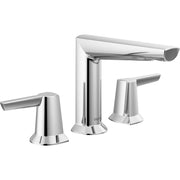 Delta Galeon Two Handle Widespread Bathroom Faucet - Chrome