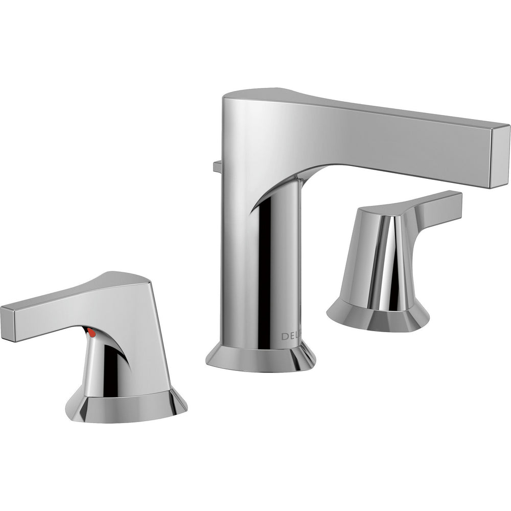 Delta Zura Bathroom Faucet - Chrome